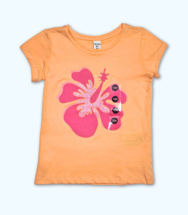 Tropical Bloom Tee