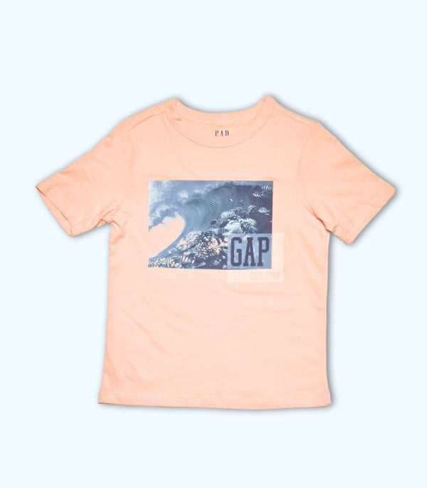 Peach Tee