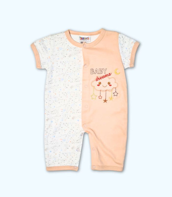 Baby Dreams Romper