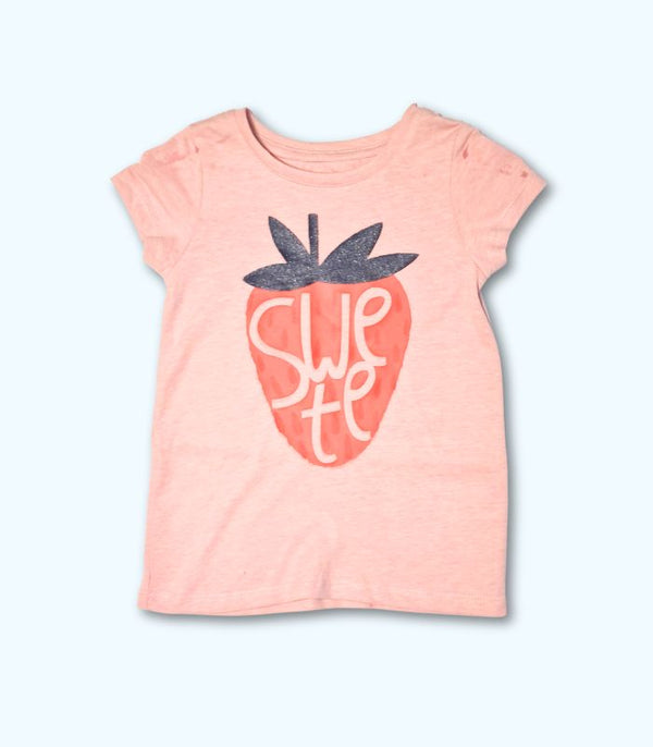 Peach T-Shirt