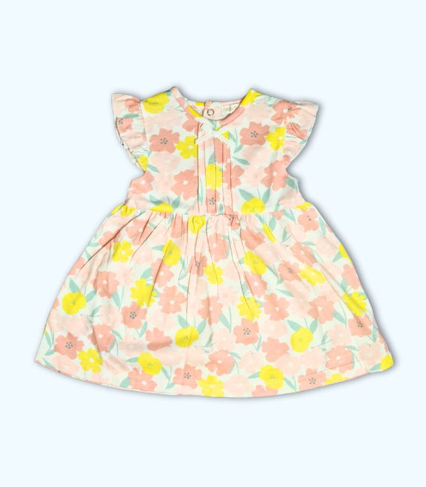 Floral Baby Dress