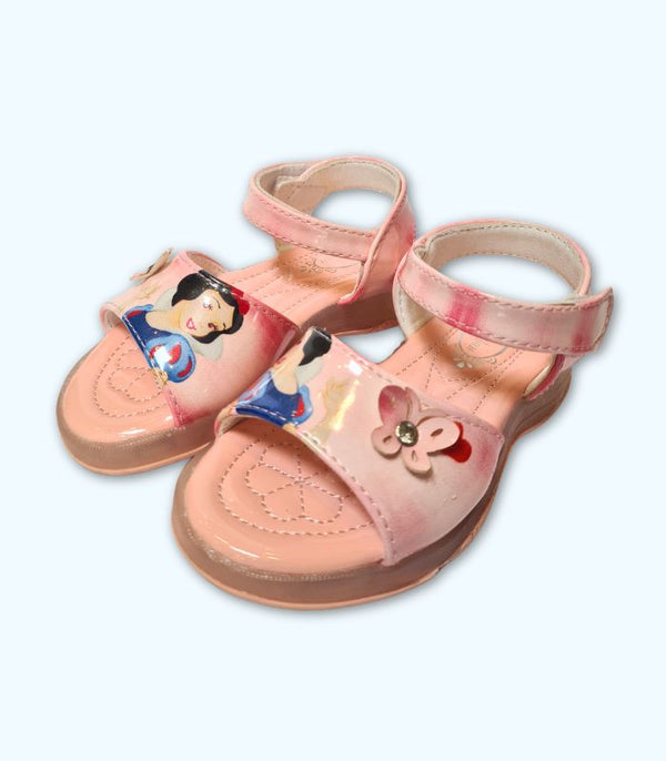 Pink Sandles