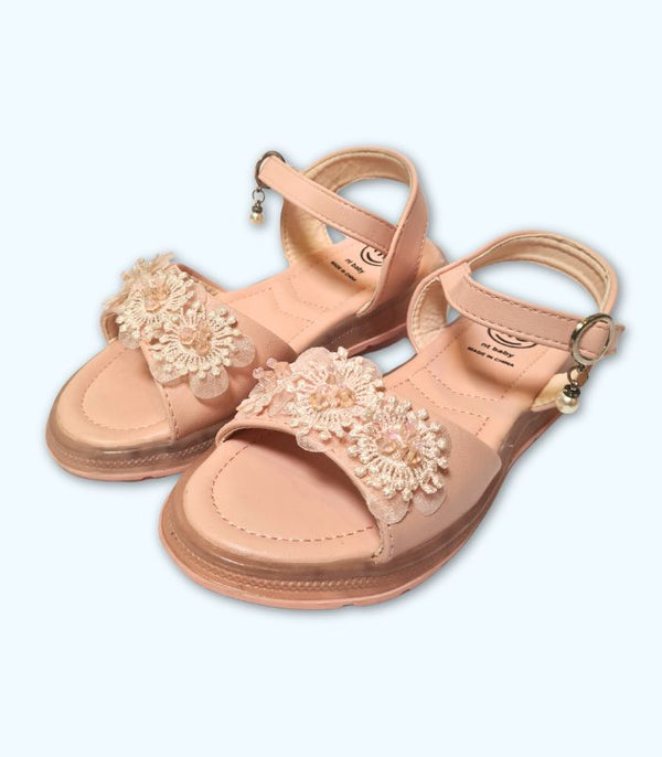 Pink Stylish Sandles