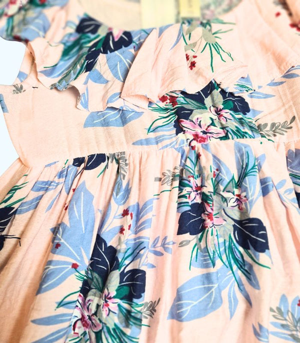 Blush Paradise Dress