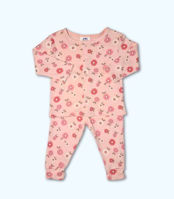 Pinkish Peach Suit NB