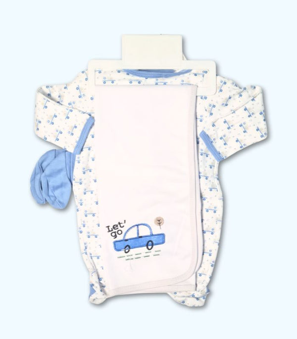 Baby Car Starter set