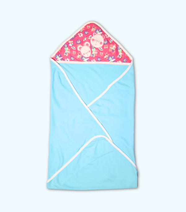 Blue White sheet
