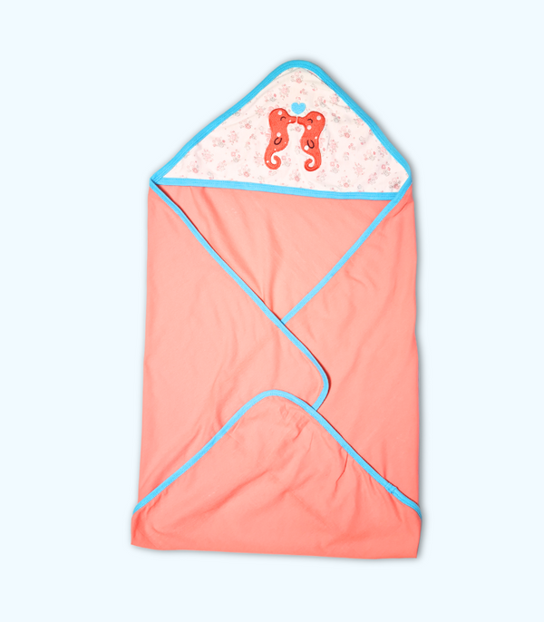 White peach sheet