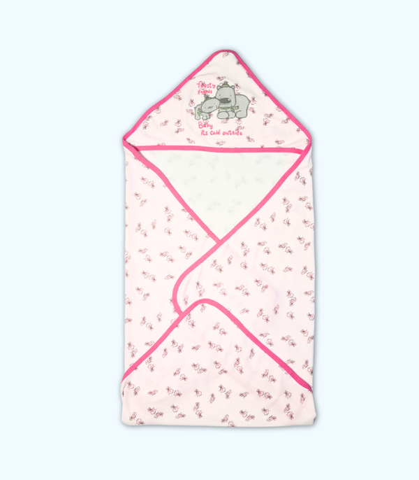 Pink & White sheet