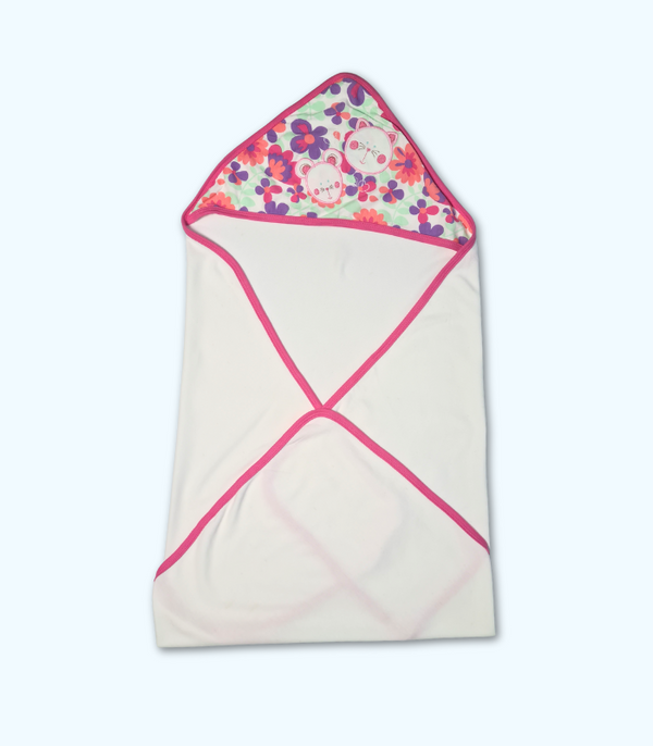 White & Pink Sheet