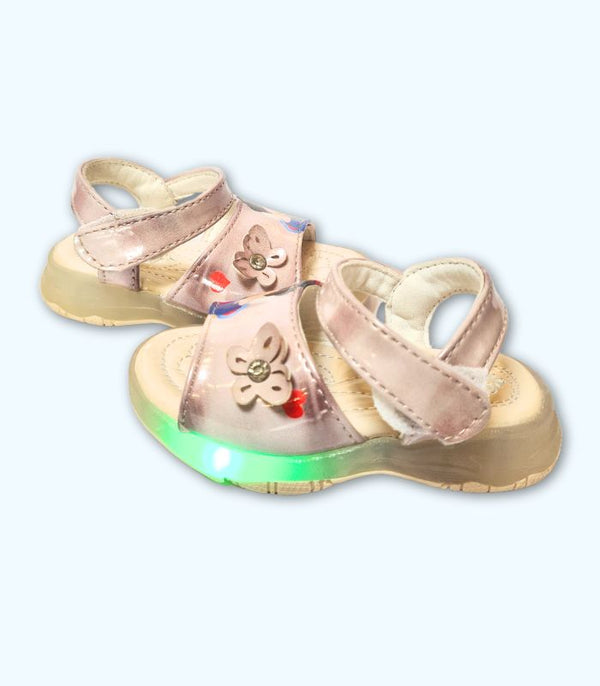 White Sandles - White