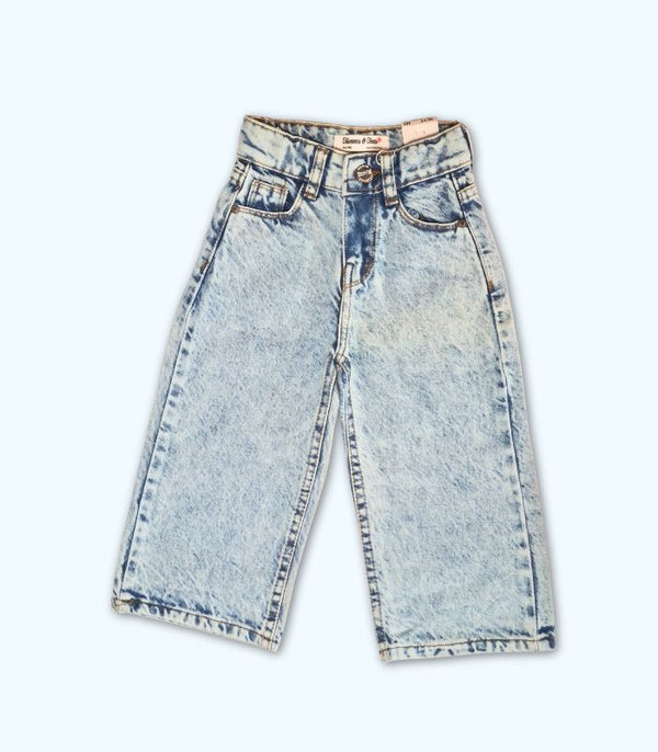 Sky blue Denim