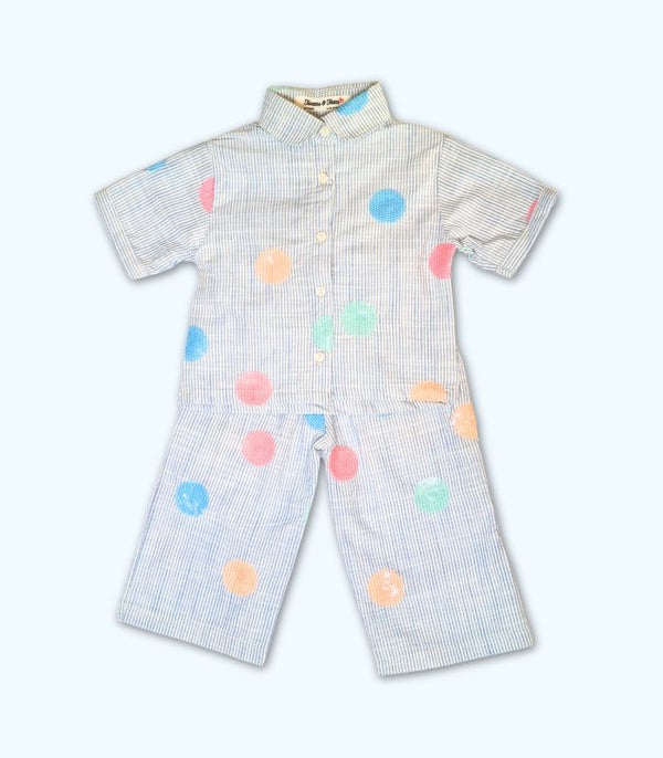 Sky Blue Star Set