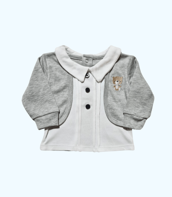 Teddy Semi formal Suit