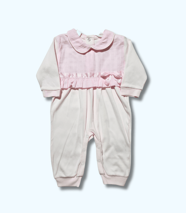 Baby Pink Romper NB
