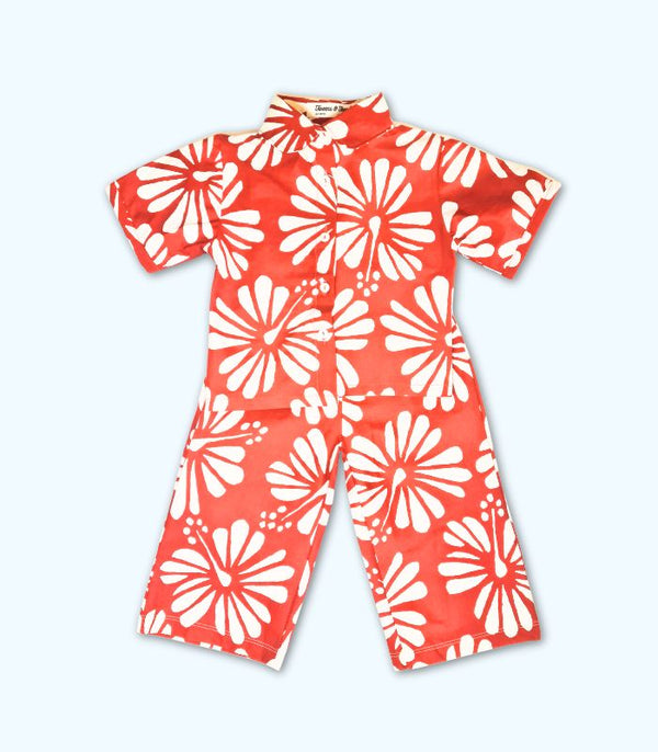 Tropical Bloom Set