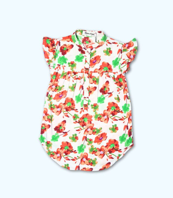 Floral Delight Top