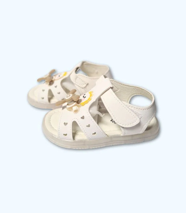 White Lightening Sandles