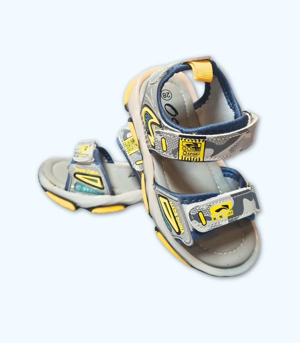 Yellow Sandles