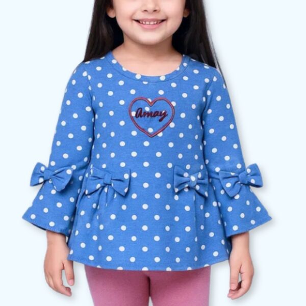 Blue Pajama Suit