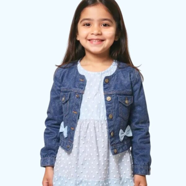 Denim Blue Frok