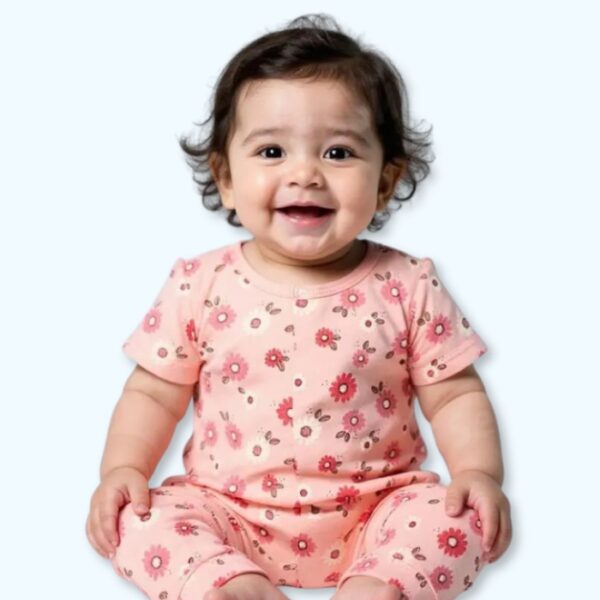 Pinkish Peach Suit NB