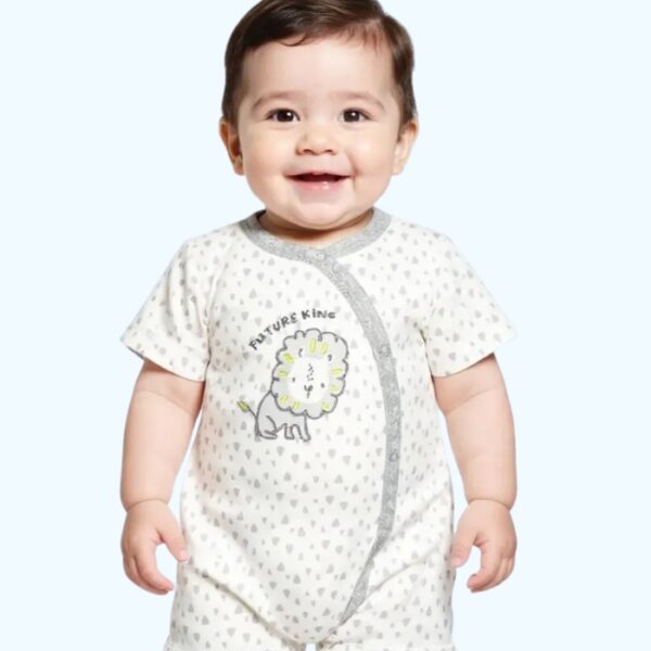 Little Lion Romper