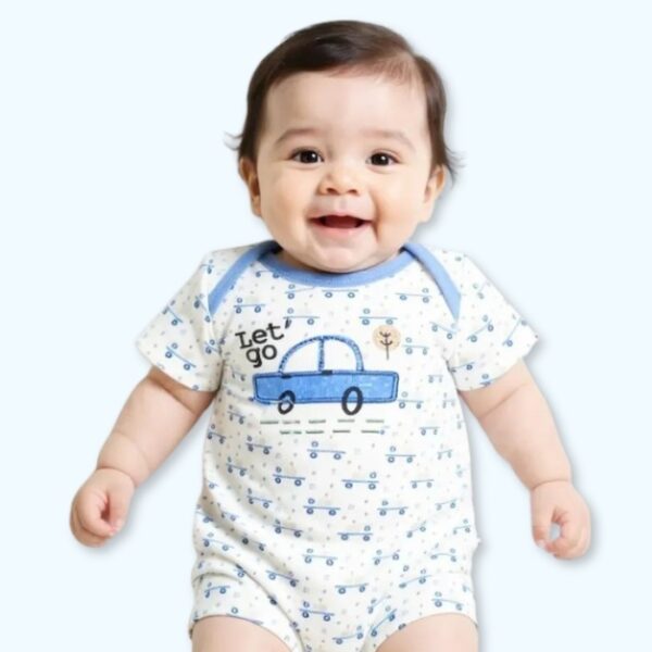 Baby Car Starter set