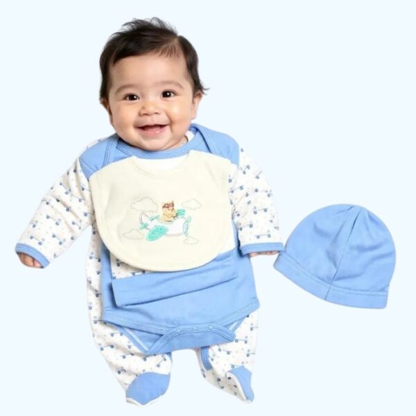 Sky Blue Starter set