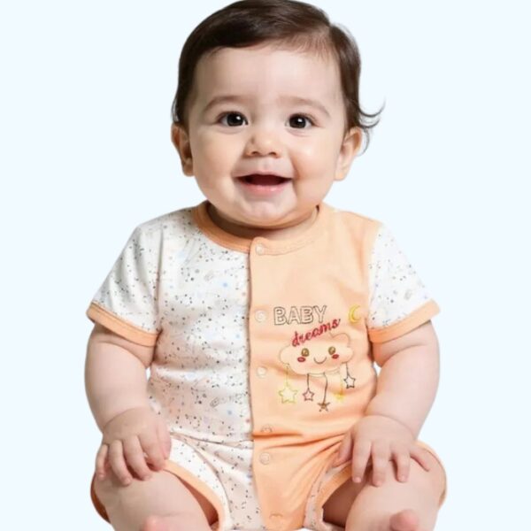 Baby Dreams Romper