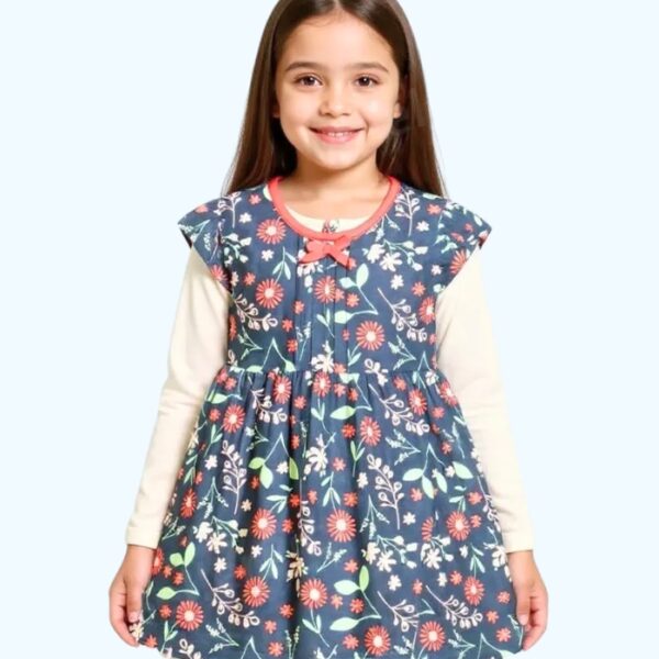 Mixed color Floral Top remaing