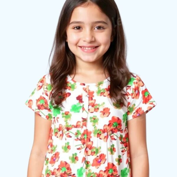 Floral Delight Top