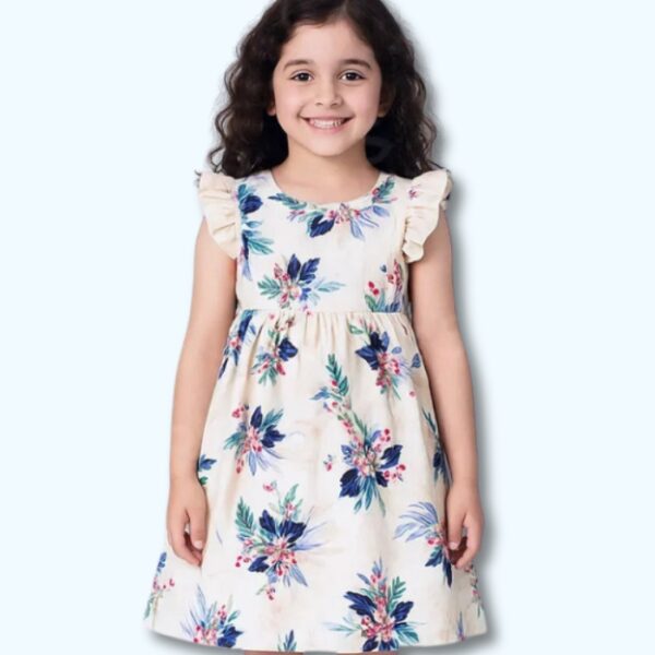 Floral Charm Dress