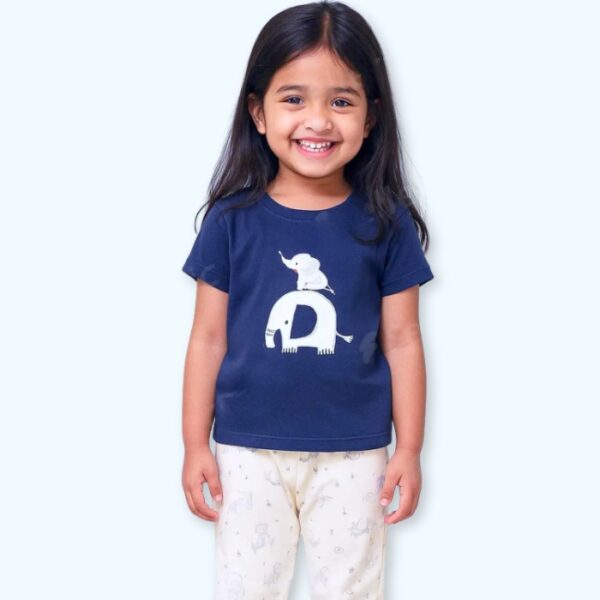 Elephant Pajama Set