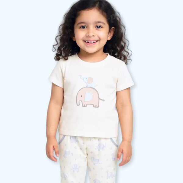 Animal Pajama Set