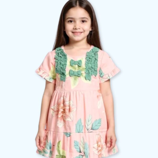 Floral Bow Set