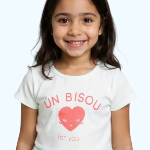 Bisou Love T-Shirt