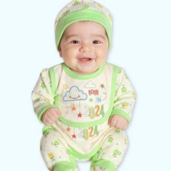Adorable Baby Starter Set