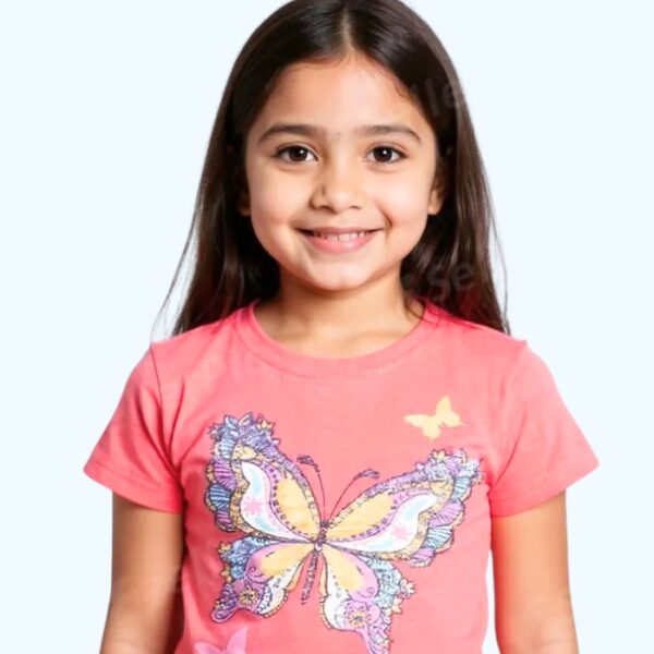 Pretty in Pink Tee