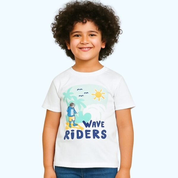 Wave Riders Tee