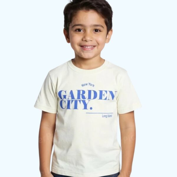 Ice Blue Tee