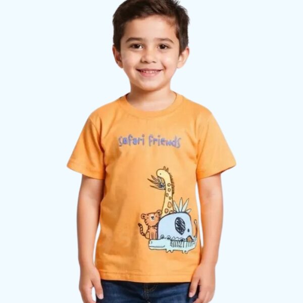 Safari Friends Tee