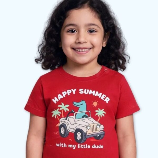 Happy Summer Tee