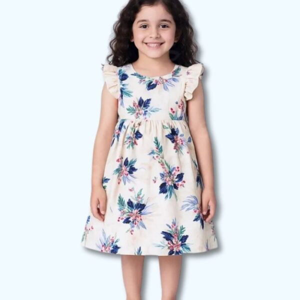 Blush Paradise Dress