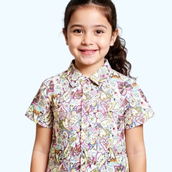 Color Fusion Shirt