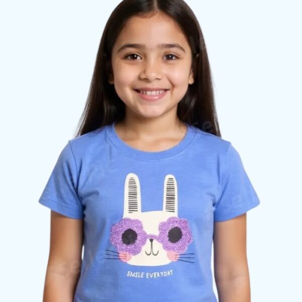 Bunny Smile Tee