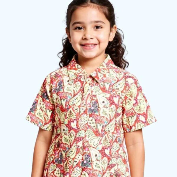 Multi shade Shirt