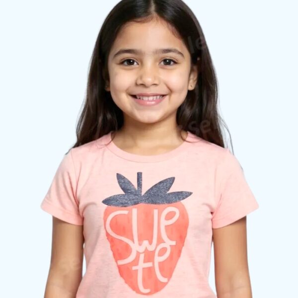 Peach T-Shirt