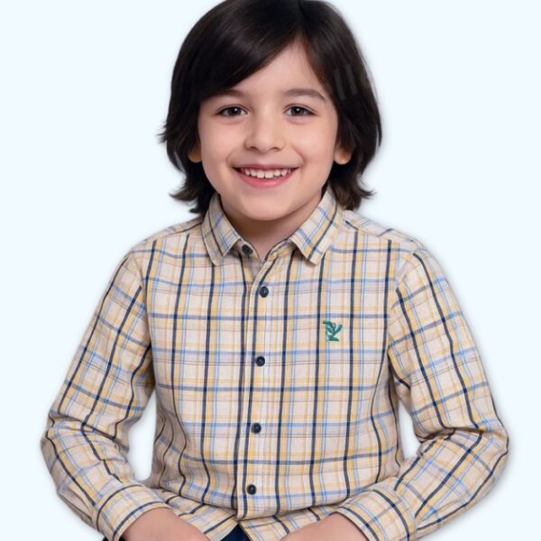 Fresh Plaid Shirt