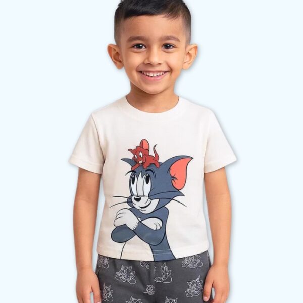 Tom & Jerry Set